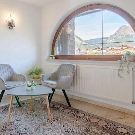 Appartement Alphof Ferienwohnung 4 Grän