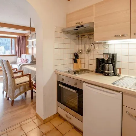 Alphof Ferienwohnung 4 Appartement Grän